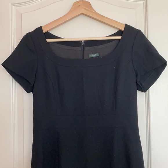 J. Crew Little Black Dress - Picture 2 of 6